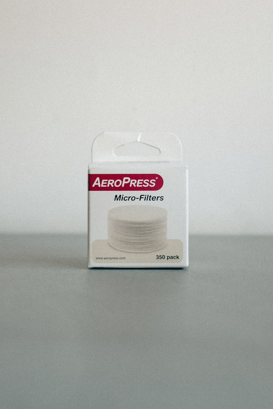 Aeropress Paper Filters